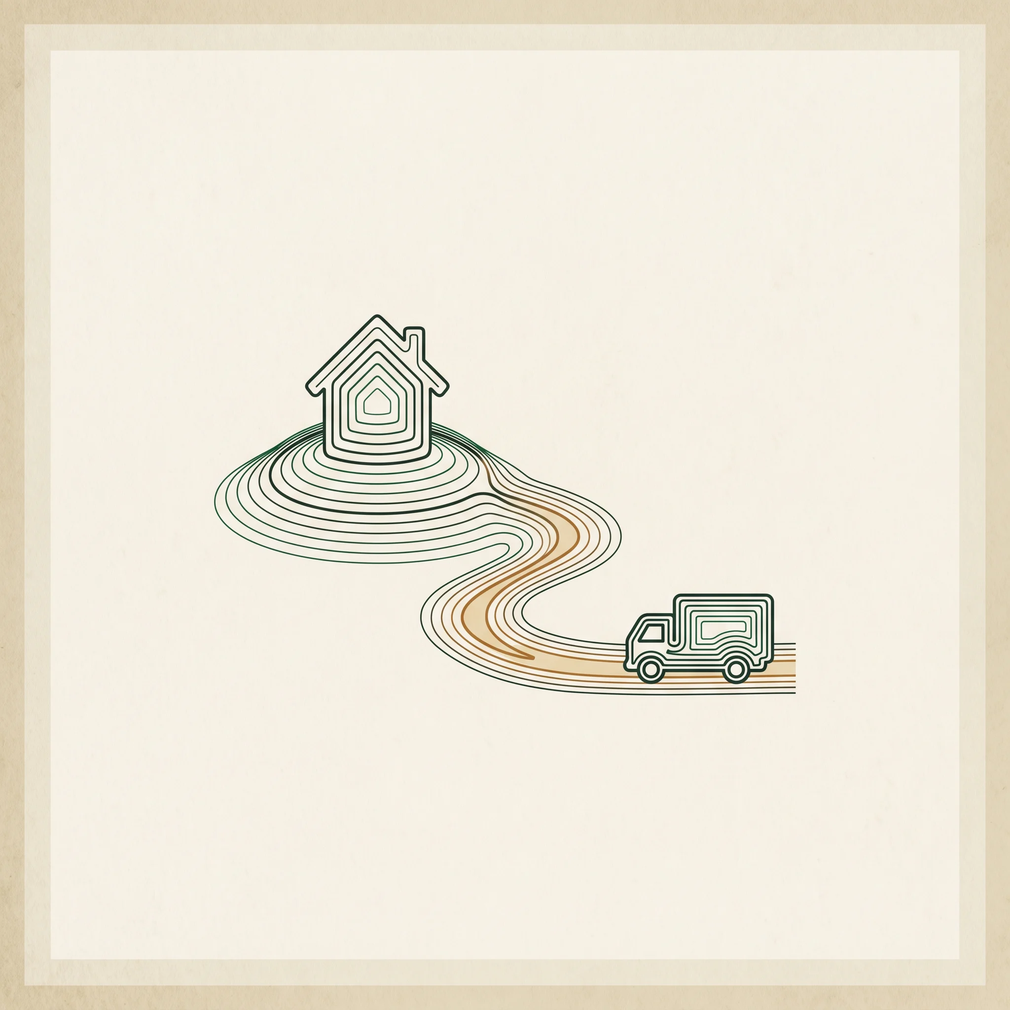 House Removals in the Blue Mountains